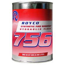 Anderol Royco 756 Hydraulic Fluid 5 Gallon Anderol Royco 756 Hydraulic Fluid 5 Gallon